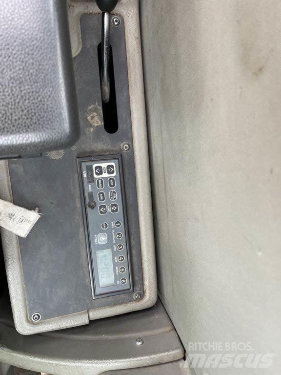 Schaeff TW110 Midigraafmachines 7t - 12t