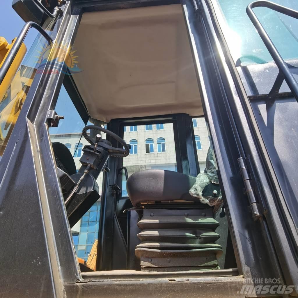 CAT 966 H Wielladers