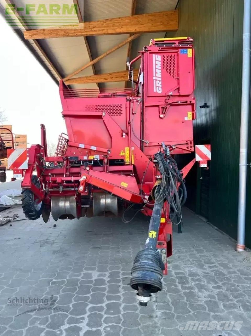 Grimme se260 Aardappel materieel - Overigen