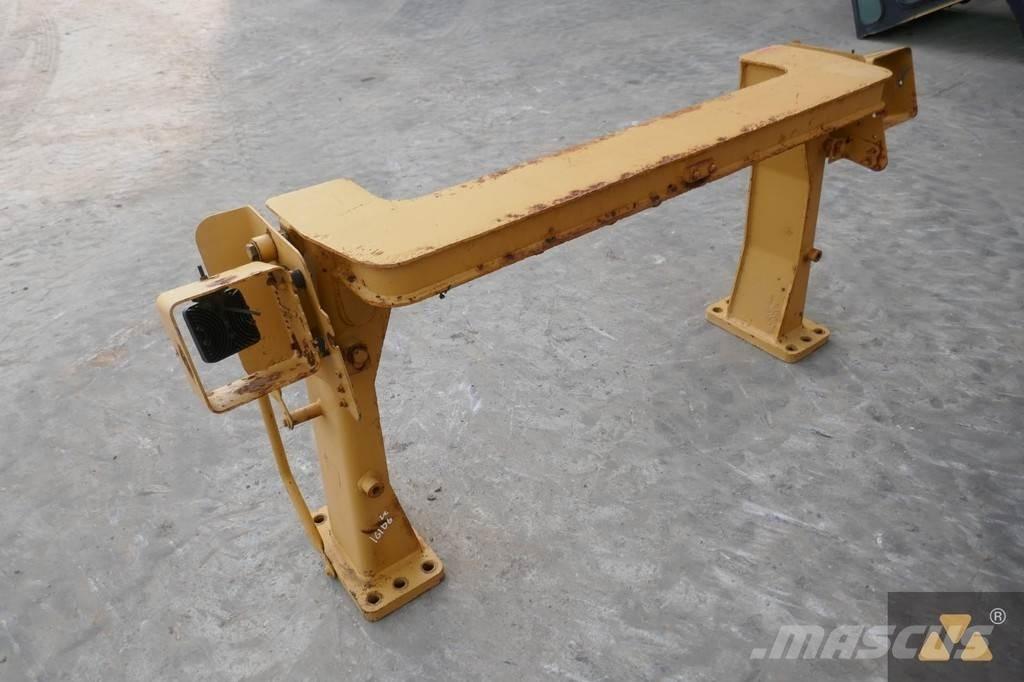 CAT 208-8705 Cabine en interieur