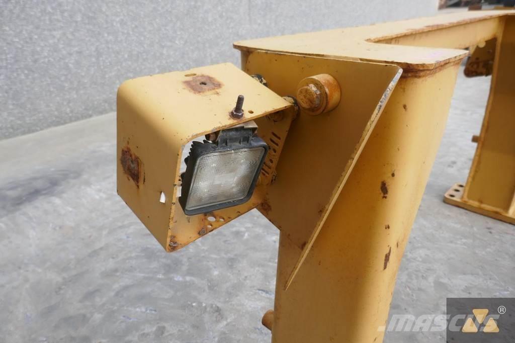 CAT 208-8705 Cabine en interieur