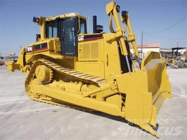 CAT D 7 R LGP Rupsdozers