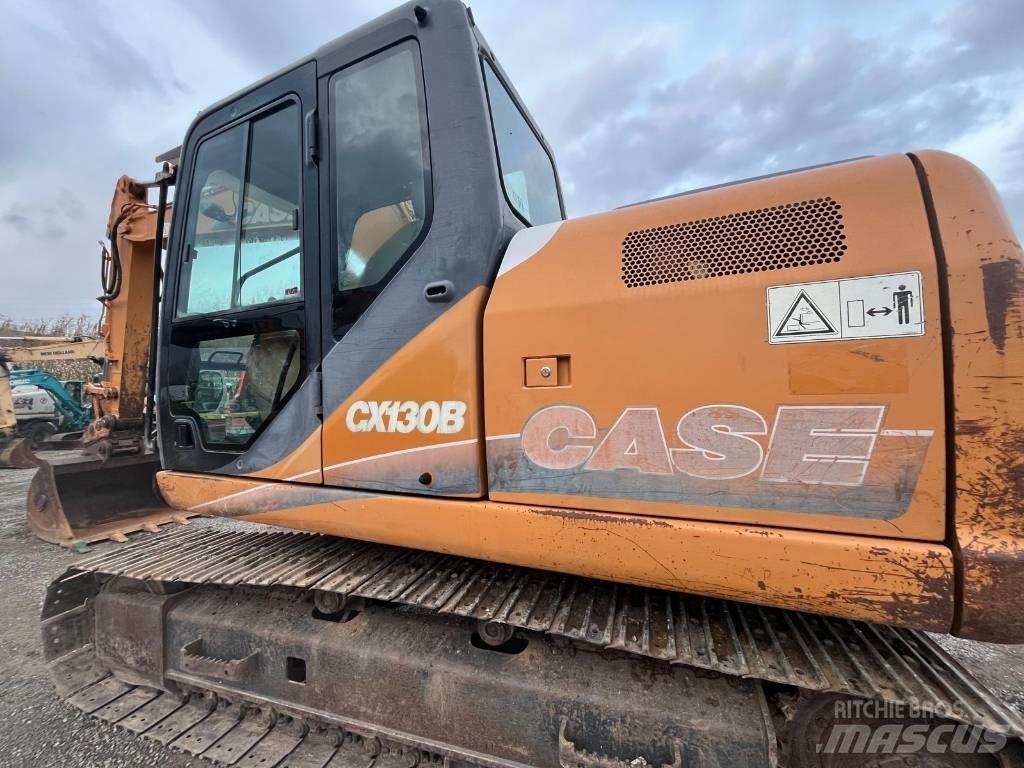 CASE CX 130 B Rupsgraafmachines