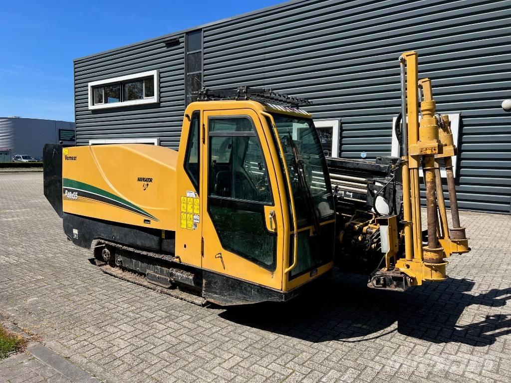 Vermeer D 40x55 S3 Horizontale boorinstallaties