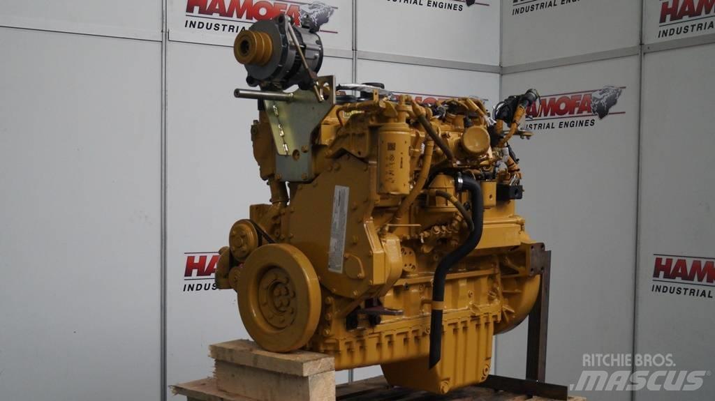 CAT C7 LONG-BLOCK Motoren
