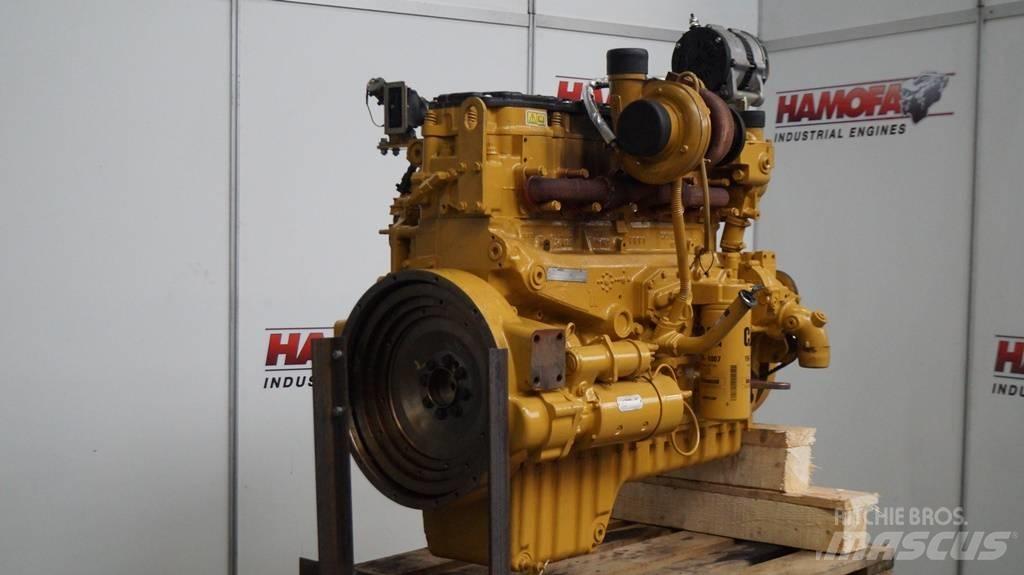 CAT C7 LONG-BLOCK Motoren