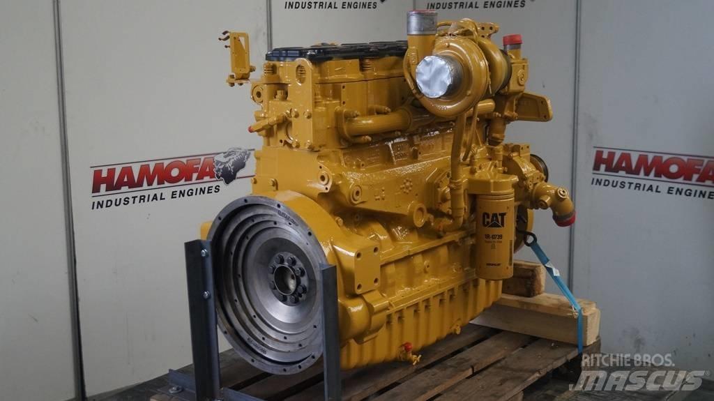 CAT C7 LONG-BLOCK Motoren