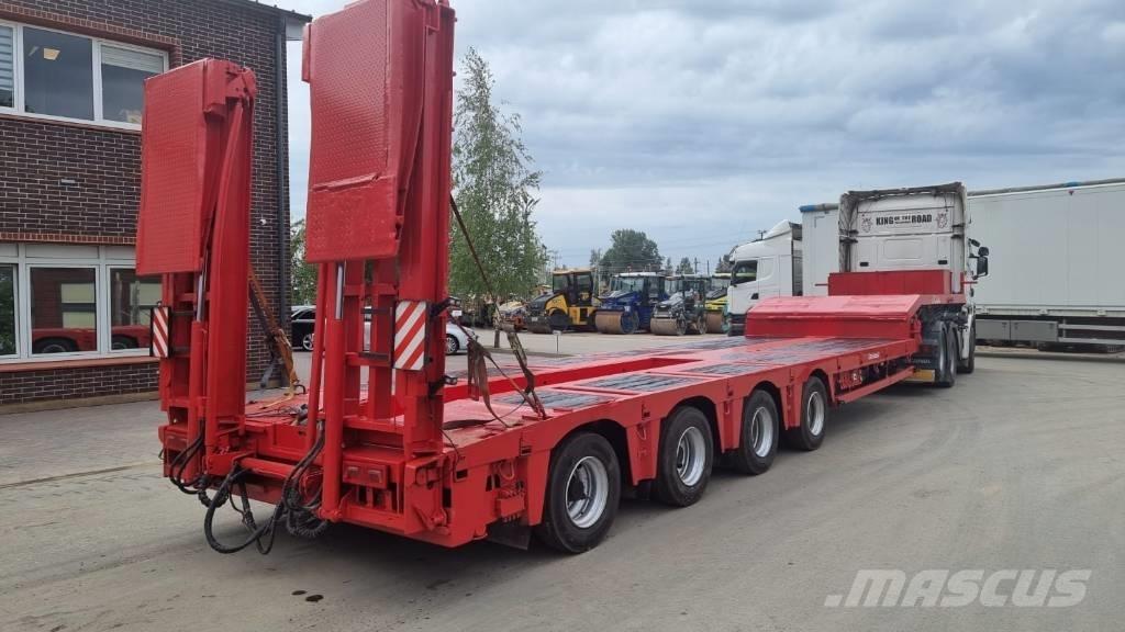 Nooteboom OSD-73-04 Diepladers