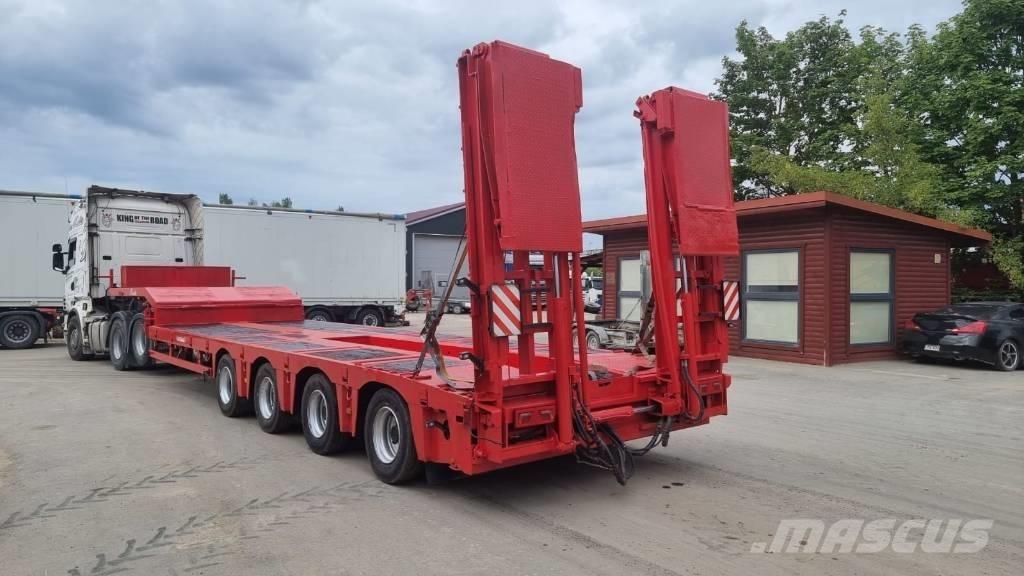 Nooteboom OSD-73-04 Diepladers