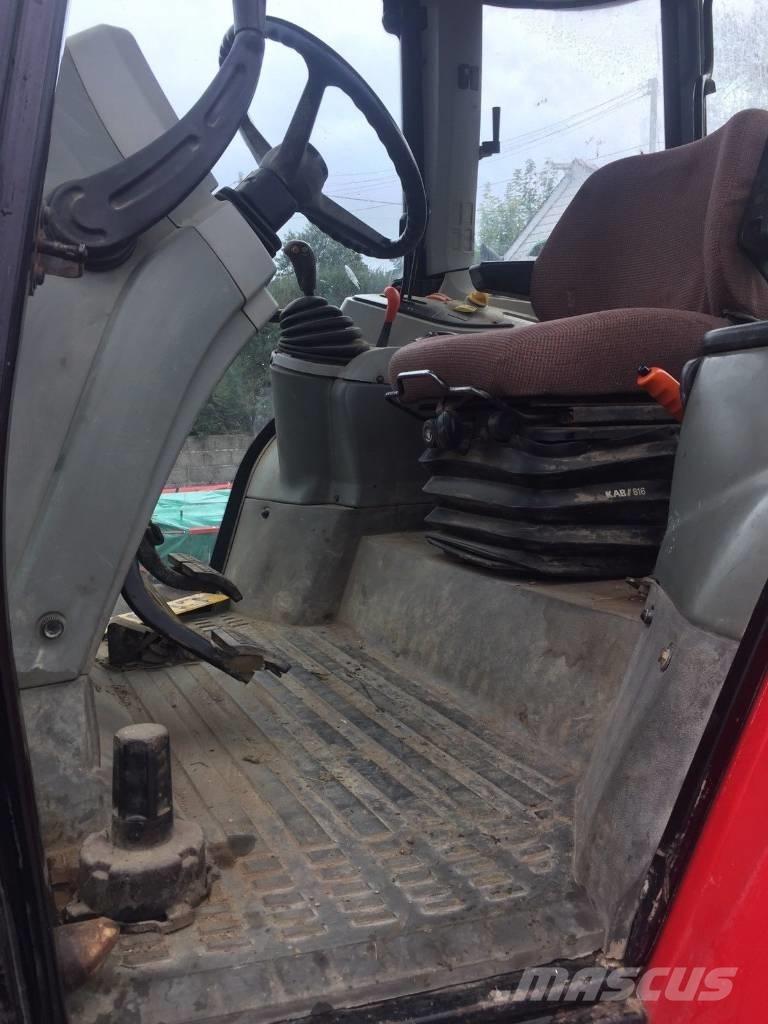 Massey Ferguson 5465 Tractoren