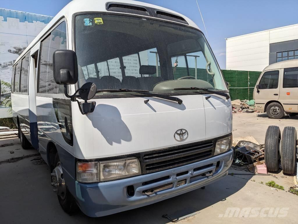 Toyota Coaster Bus Minibussen