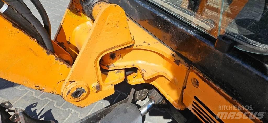 Hanix H 17D Minigraafmachines < 7t