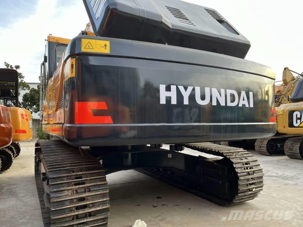 Hyundai 305LC-9T Rupsgraafmachines