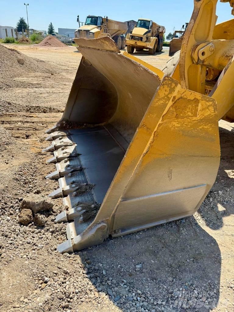 CAT 966 G Wielladers