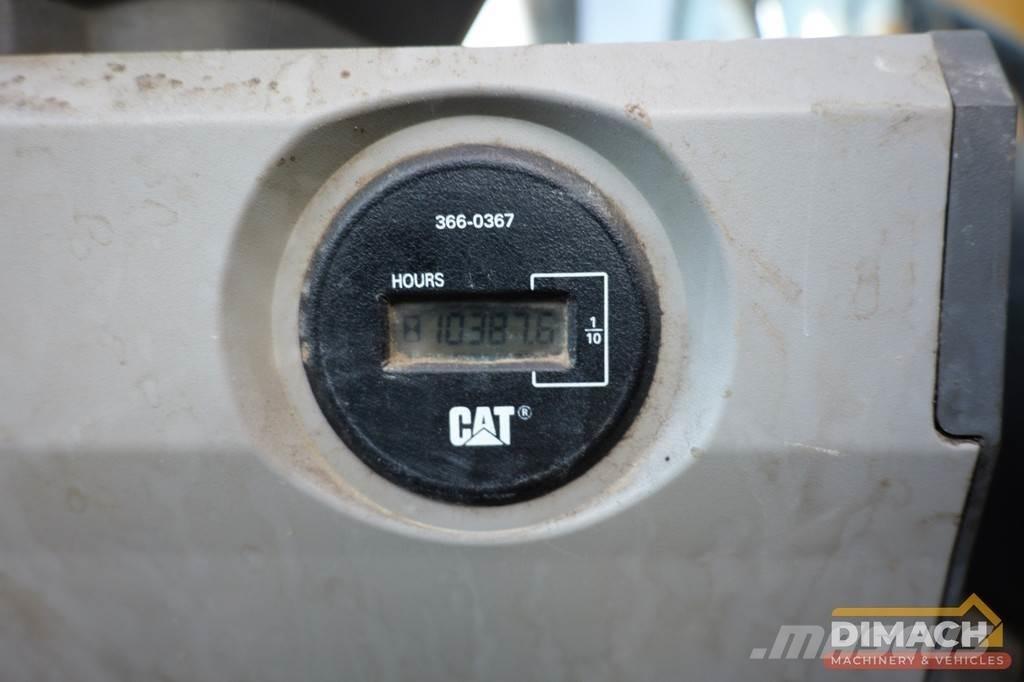CAT 324EL Rupsgraafmachines