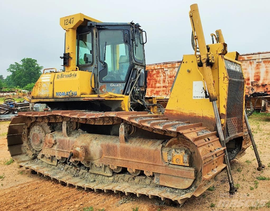 Komatsu D 85 PX-15 Rupsdozers