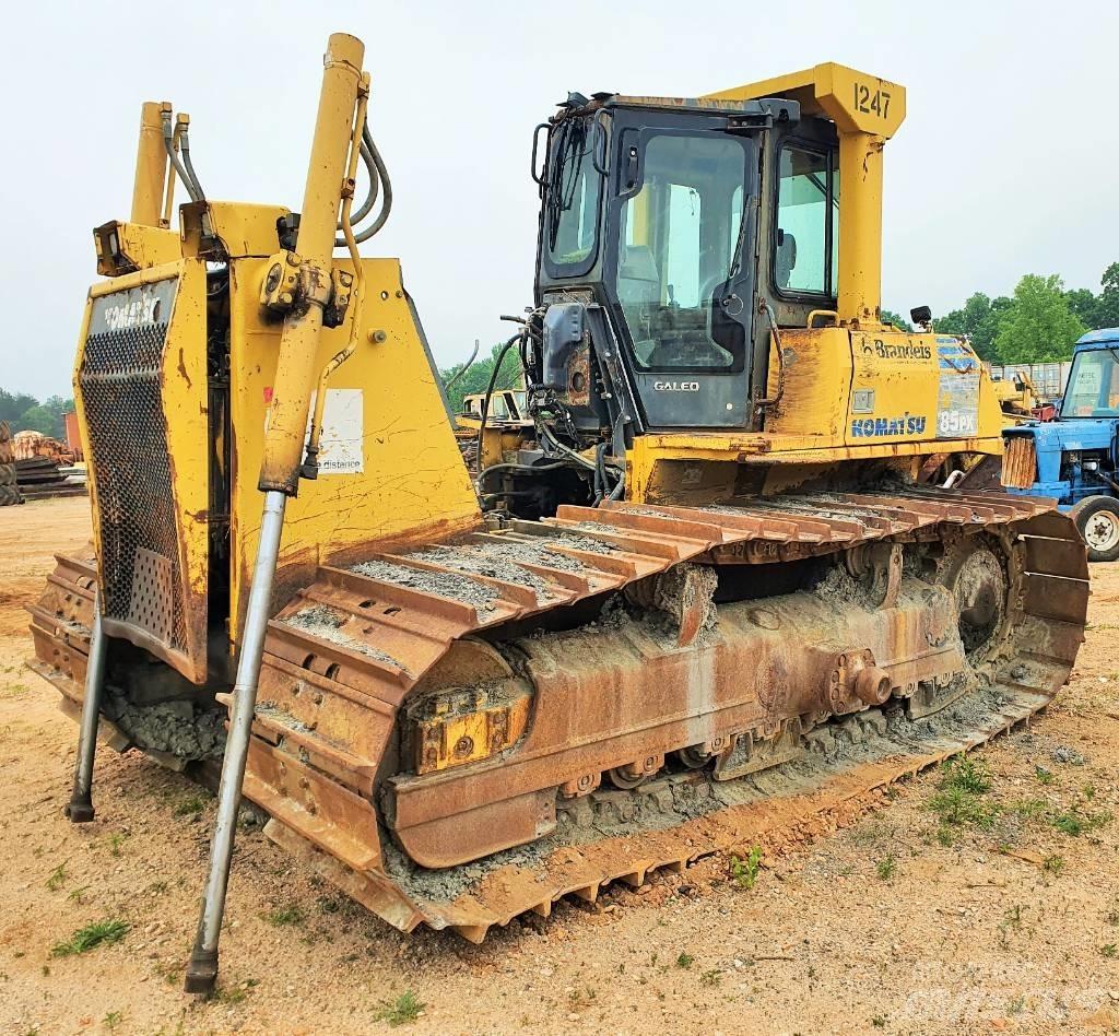 Komatsu D 85 PX-15 Rupsdozers