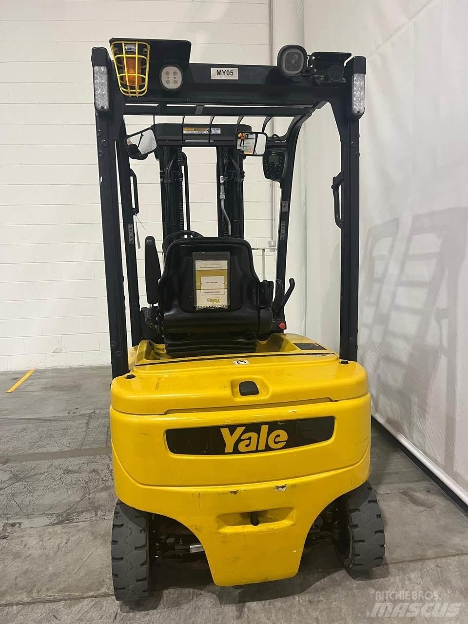 Yale ERP16 VF Elektrische heftrucks