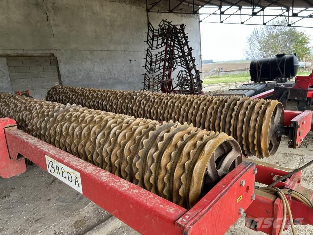 Quivogne Rollmot Zware boorinstallaties