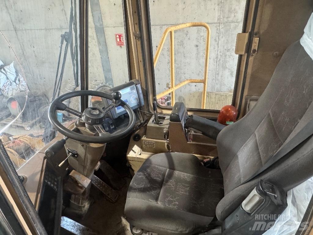 CAT 966 F Wielladers