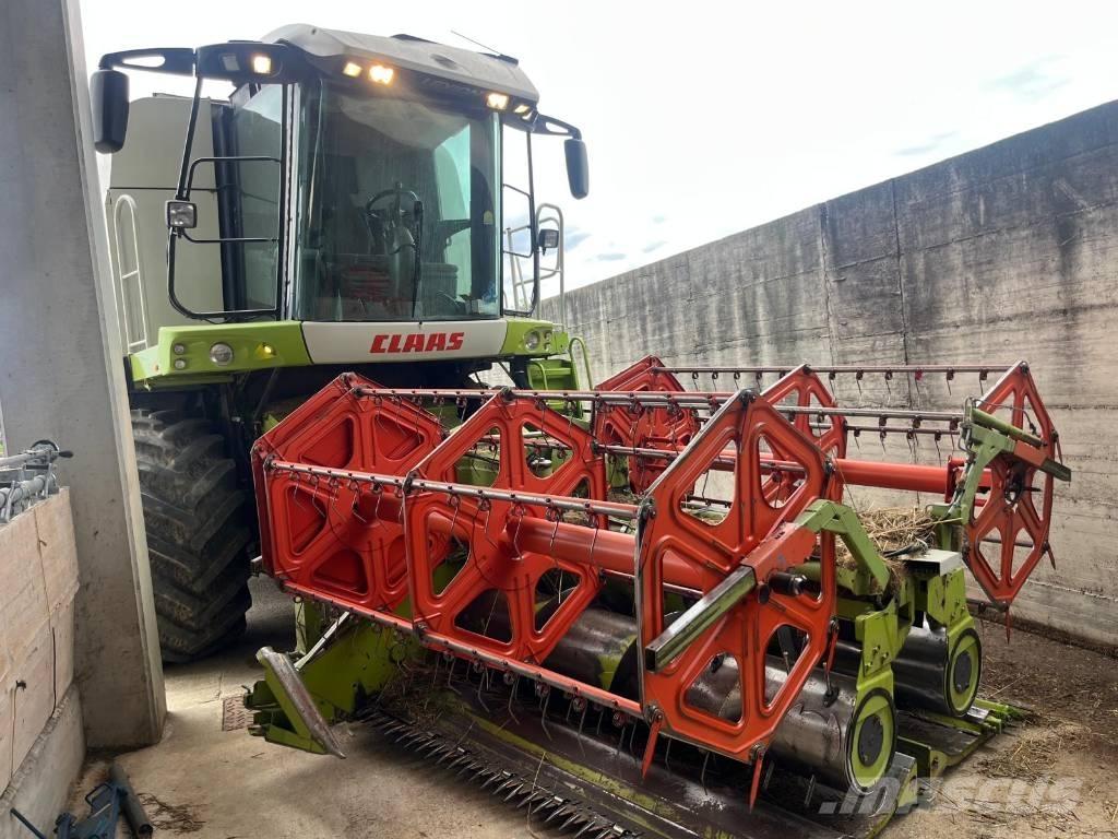 CLAAS GRANO 5.10 Maaidorser aanbouwdelen