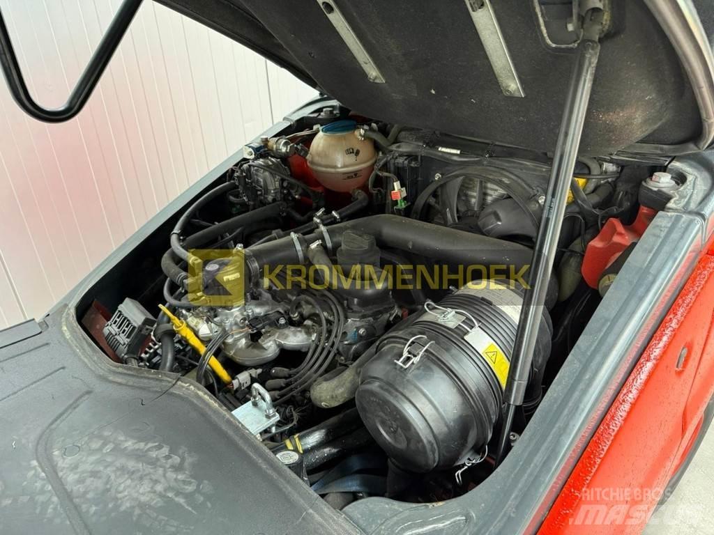 Linde H 20 T LPG heftrucks