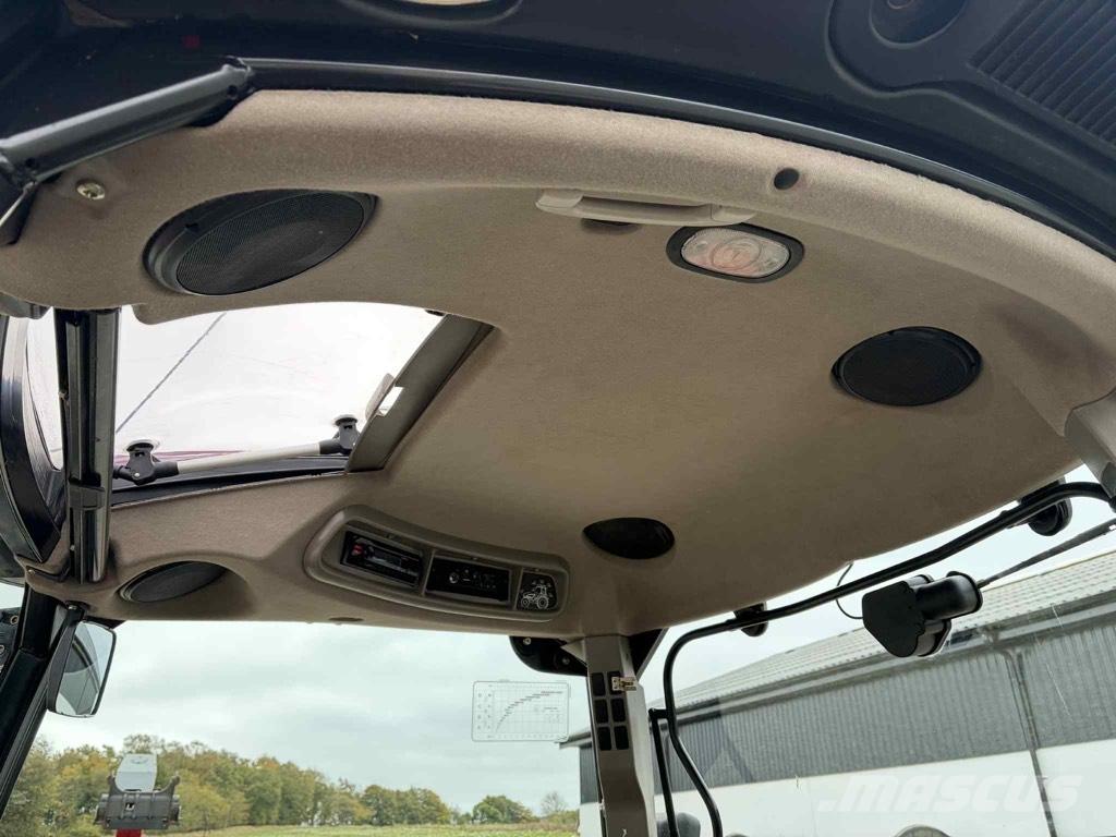 Case IH MXU 135 Tractoren