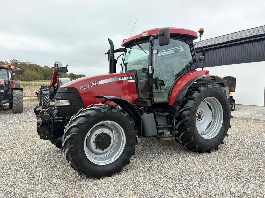 Case IH MXU 135 Tractoren