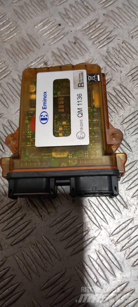 Scania 94 D.    QM1136 Elektronik