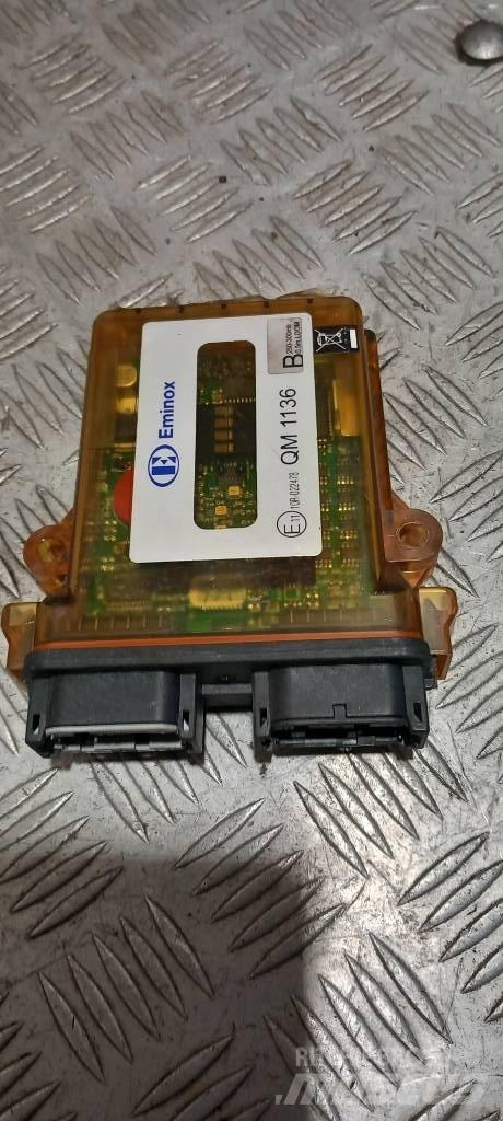 Scania 94 D.    QM1136 Elektronik