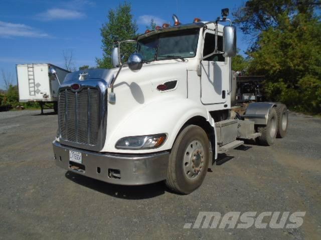Peterbilt 386 Trekkers