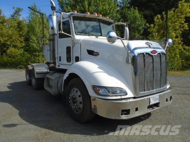 Peterbilt 386 Trekkers