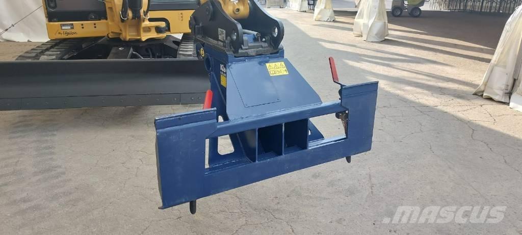  FERA ADAPTER SKID Snelkoppelingen