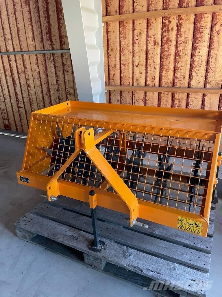 Noblat SP 1400 S Luchtbrekers en verticuteerders