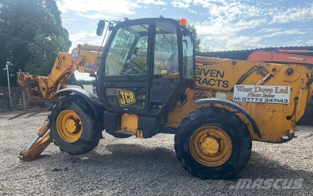 JCB 532-120 Verreikers