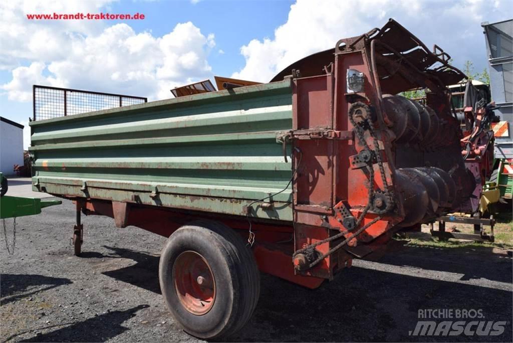 Bruns EAK 80 Mestverspreider
