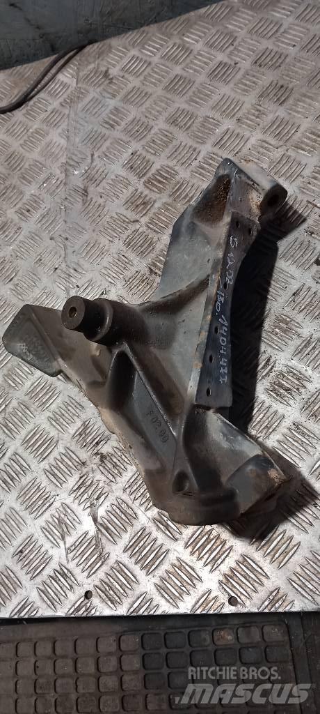 Scania 94 D.   1404477 Chassis en ophanging