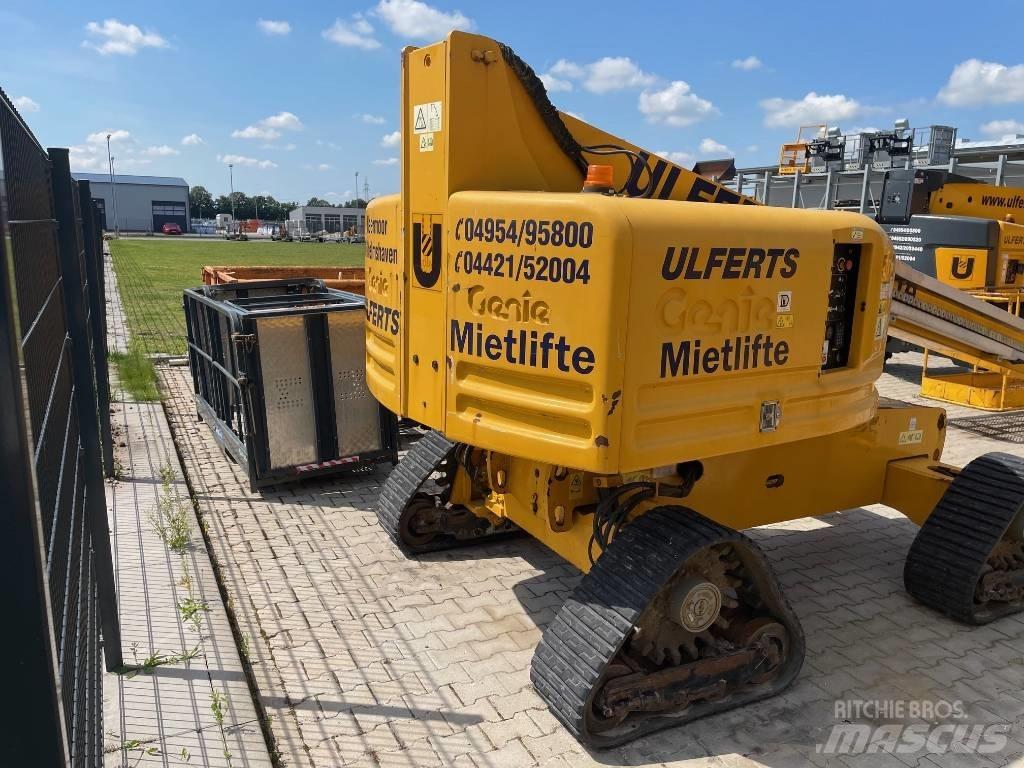 Genie S 45 Trax Telescoophoogwerkers