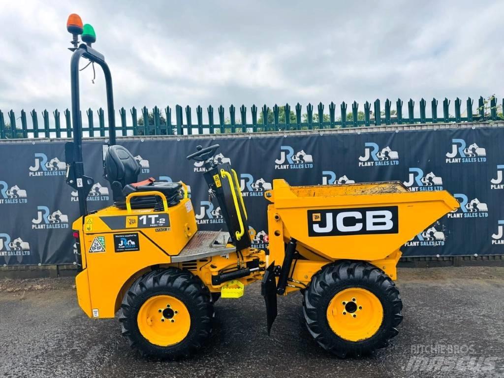 JCB 1T-2 Mini Dumpers