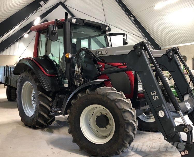 Valtra N 92 H Tractoren