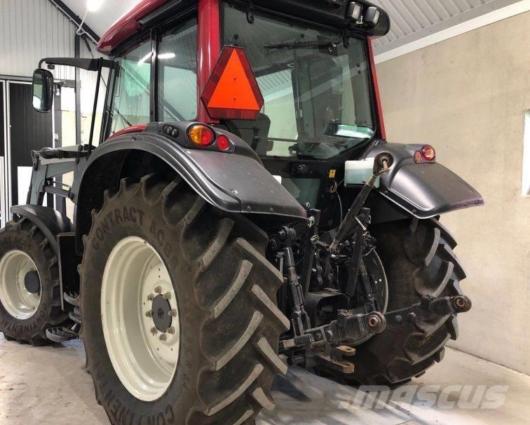 Valtra N 92 H Tractoren