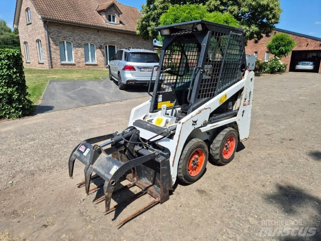 Bobcat S70 Schrankladers