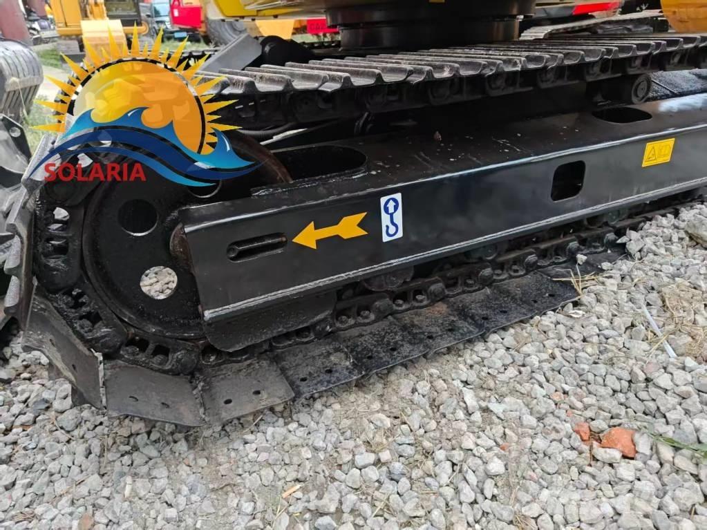 Komatsu PC 78 US Midigraafmachines 7t - 12t