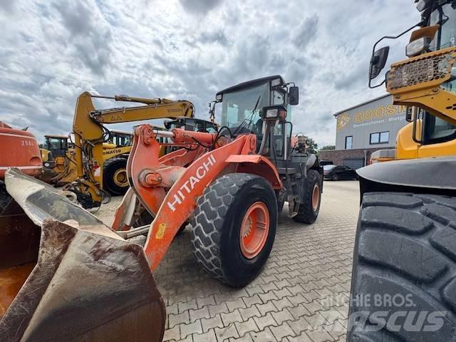 Hitachi ZW 180 Wielladers
