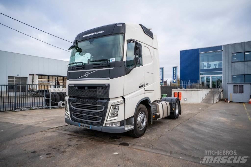 Volvo FH 4 460 Trekkers