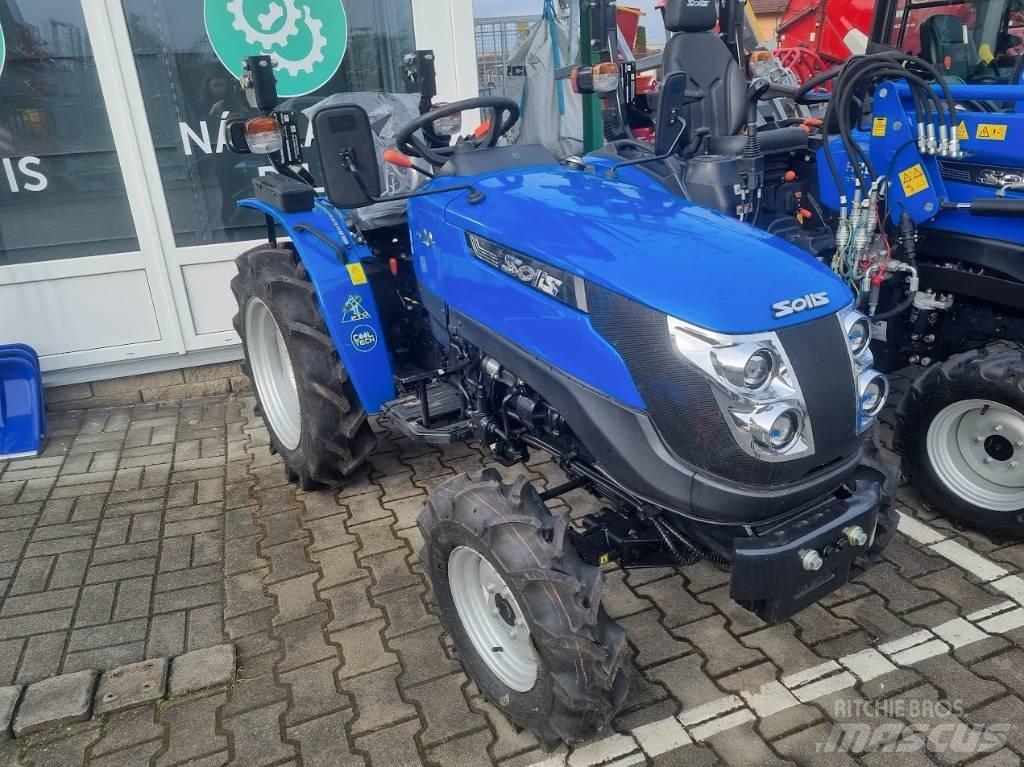 Solis 16 6+2 Tractoren