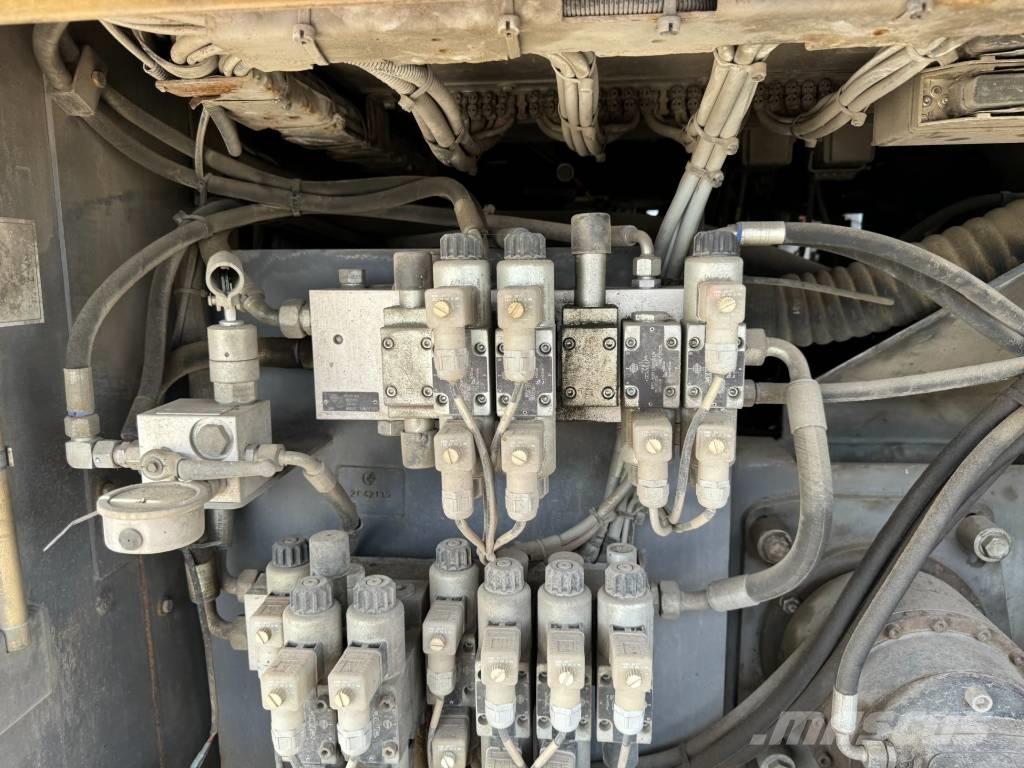 Vögele SUPER 1800-2 Asfaltafwerkmachines