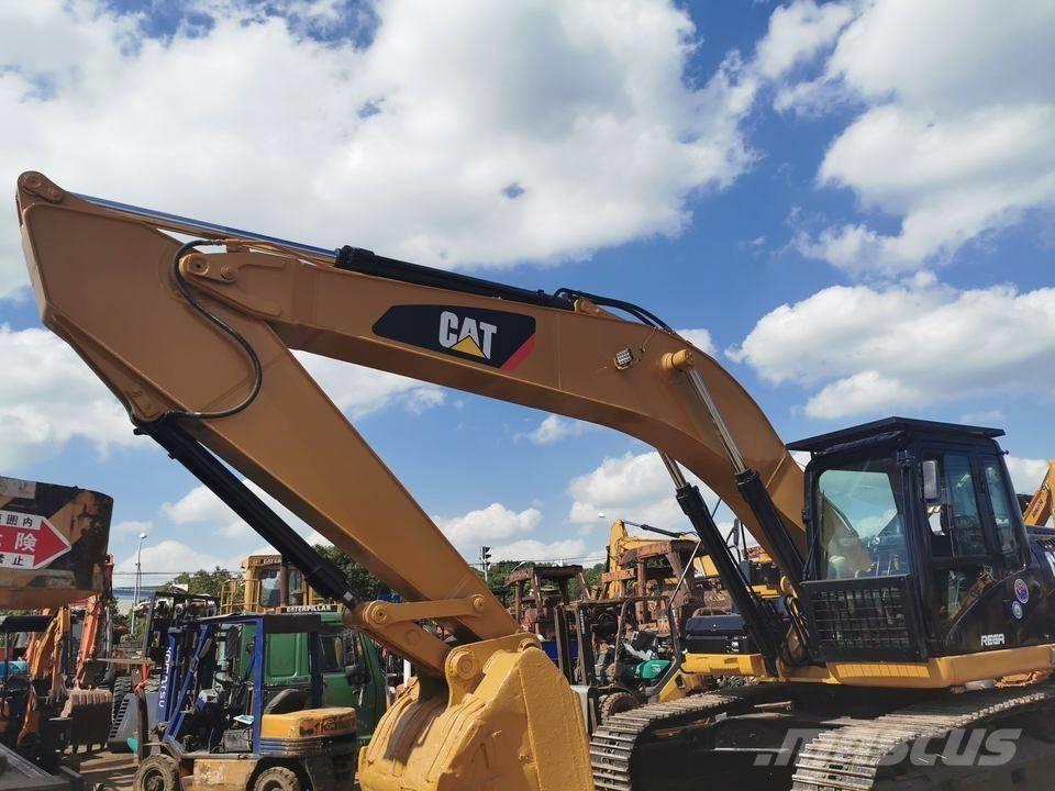 CAT 330DL Rupsgraafmachines