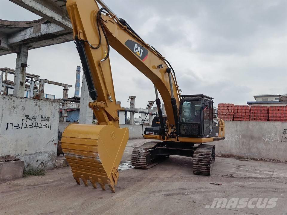 CAT 330DL Rupsgraafmachines