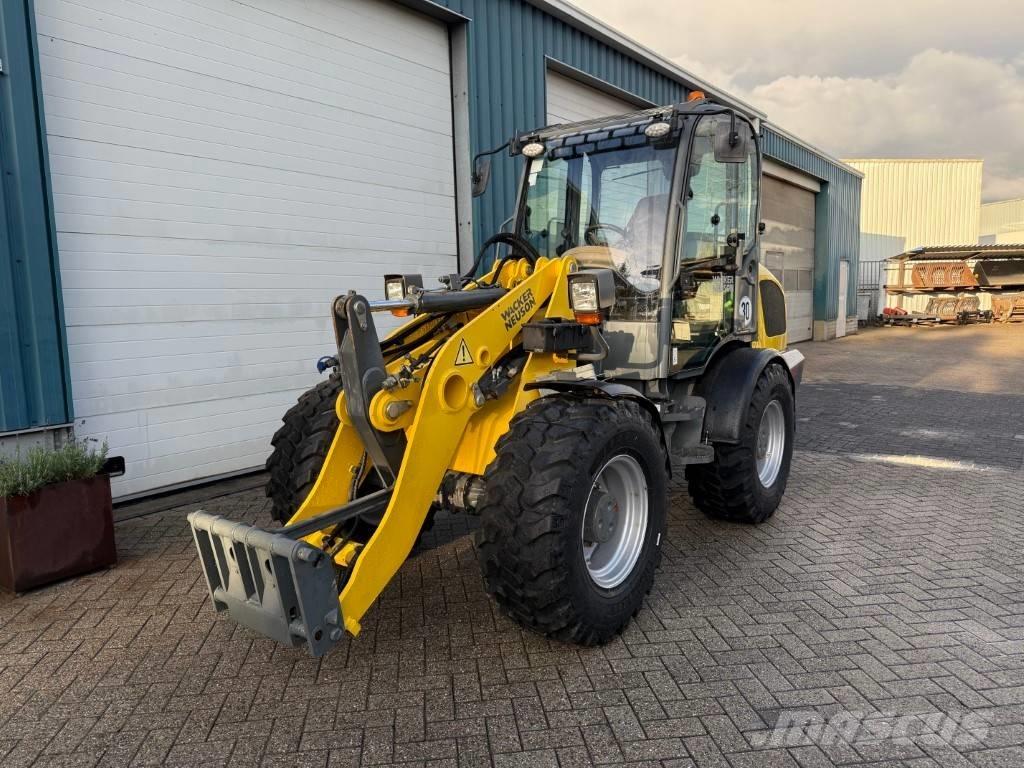 Wacker WL52 Wielladers